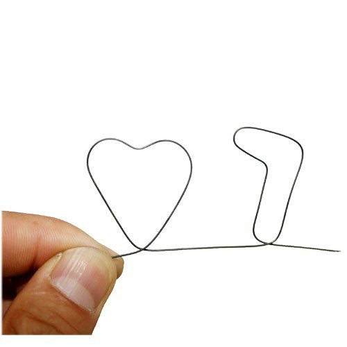 Súper curvatura de alambre