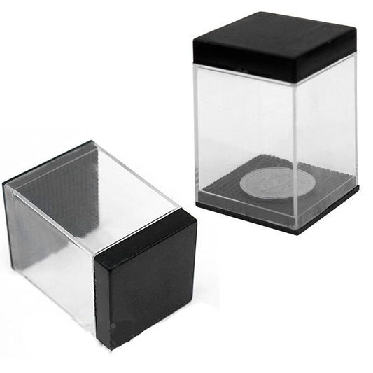 Appearing Coin Box