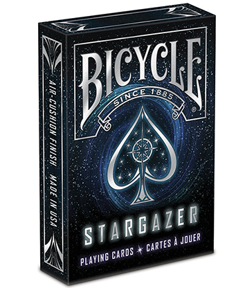 Tarjetas Bicycle® - Edición Stargazer