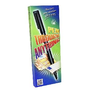 Pen Through Anything