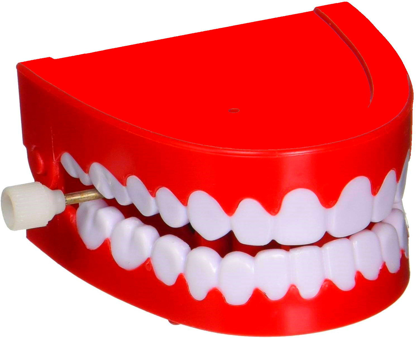 Los helicópteros castañeteantes terminan con los dientes