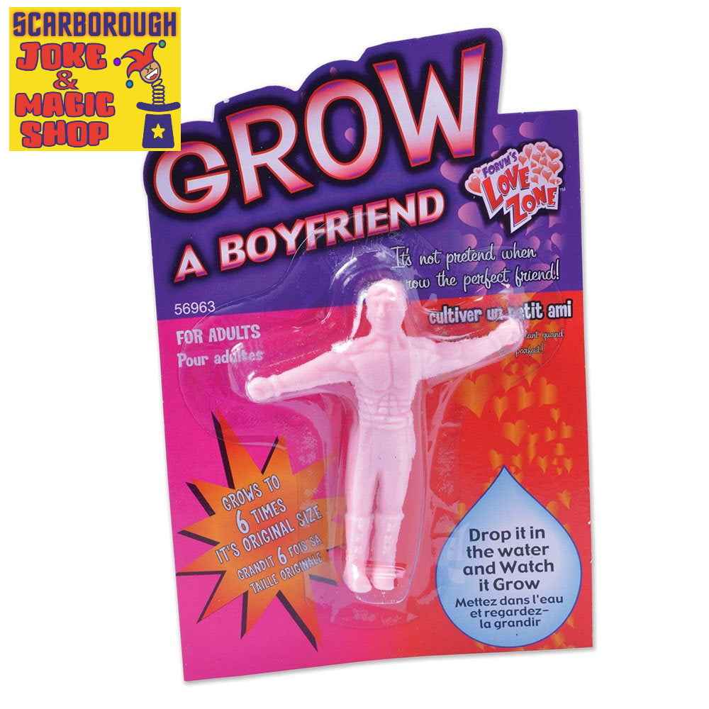 Grow A Boyfriend