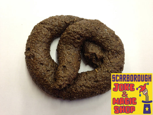 Caca de perro falsa - Redonda