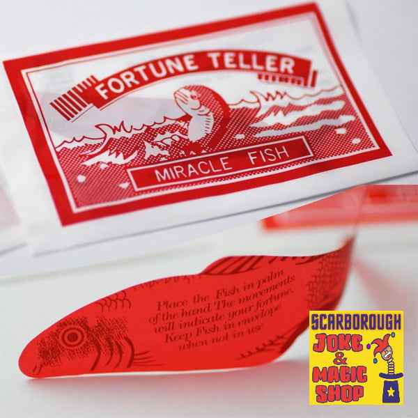 Fortune Telling Fish