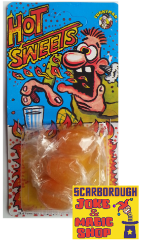 Dulces De Pimiento Picante