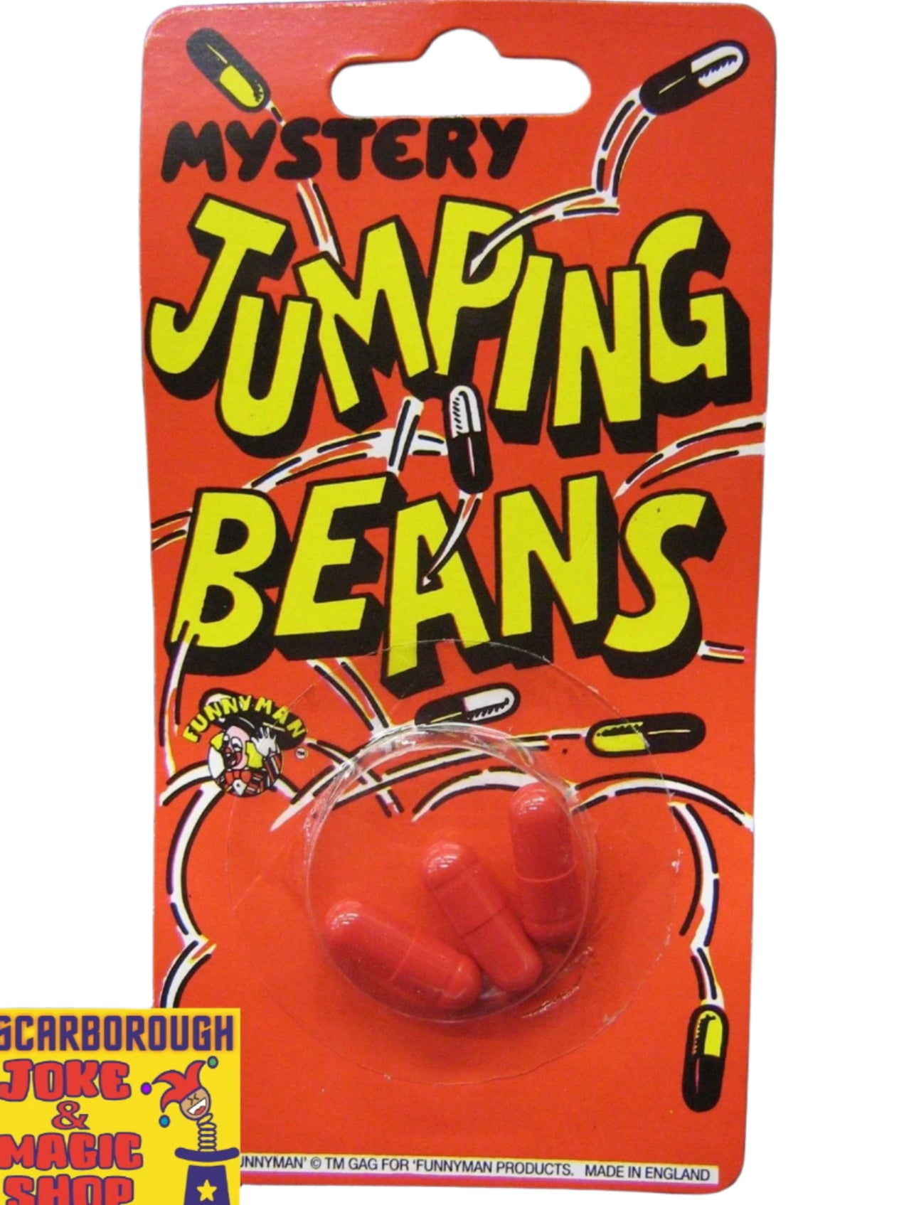 Jumping Beans