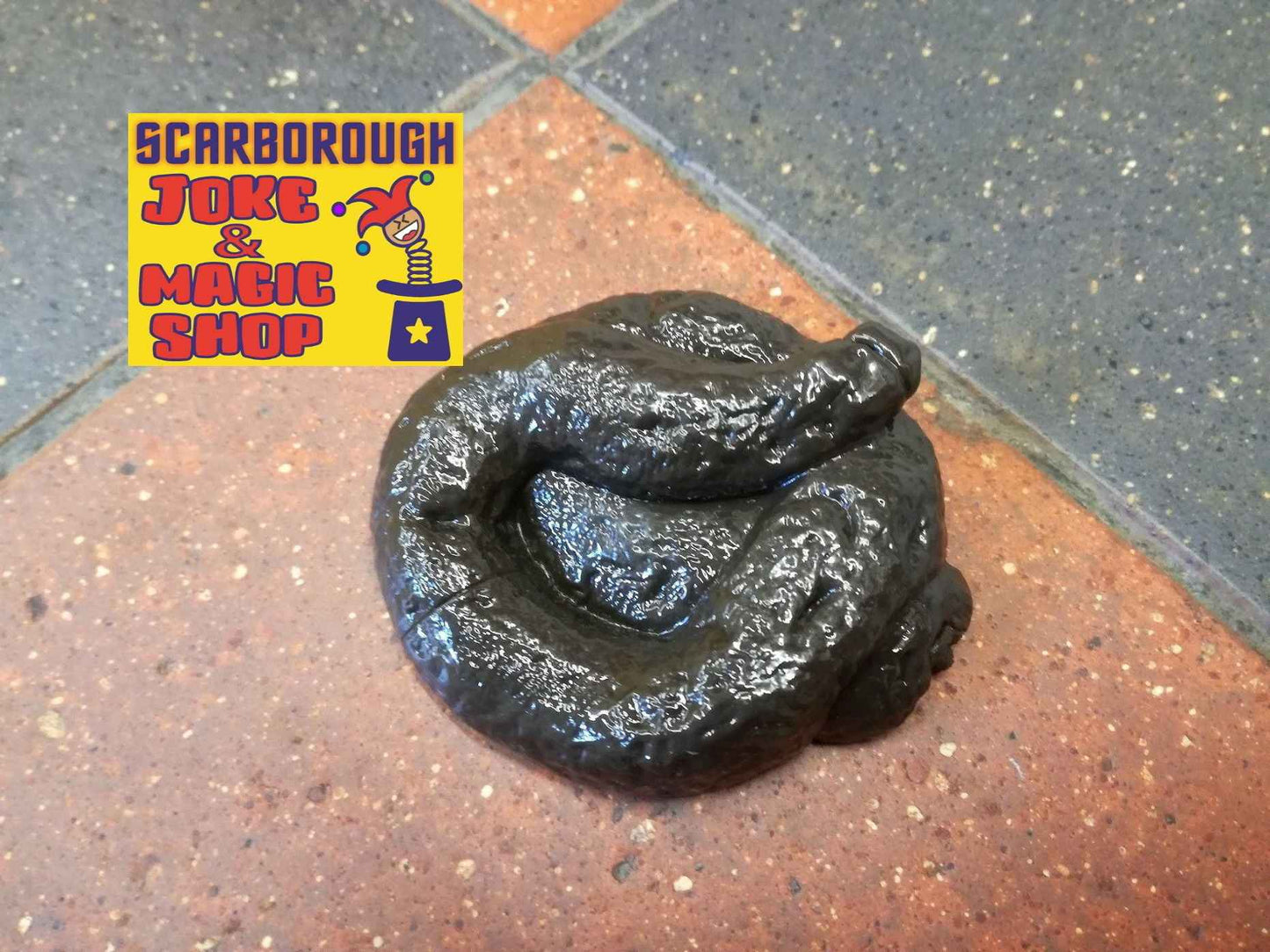 Sticky Dog Poo - Turd