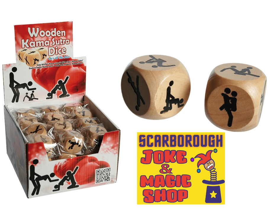 Dados sexuales Kama Sutra