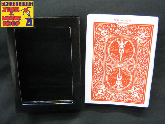 Baraja Desaparecida - Diseño Bicycle® (Estuche de Cartón)