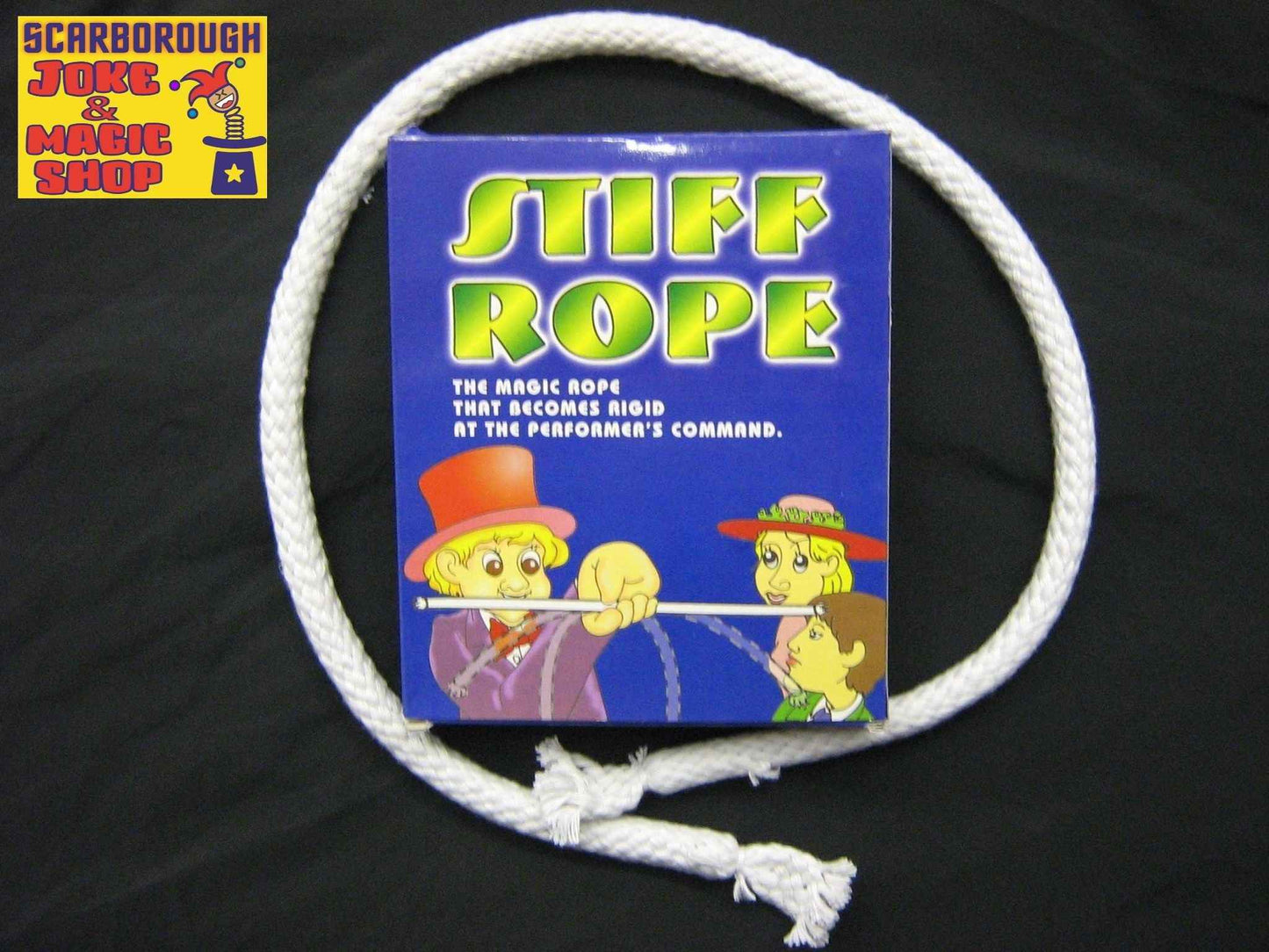 Stiff Rope