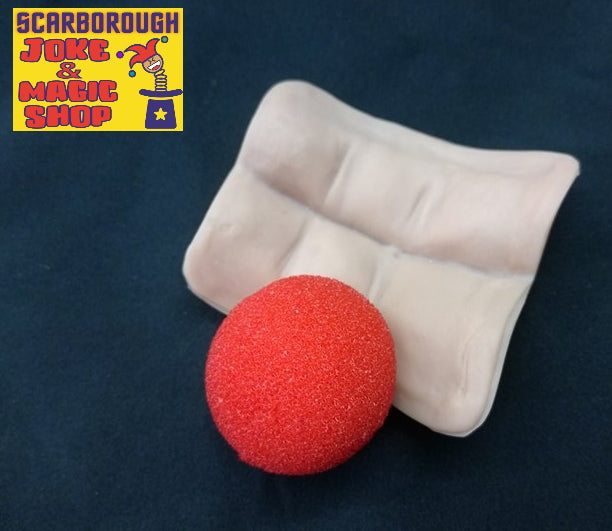 Truco de bola de esponja Sanada