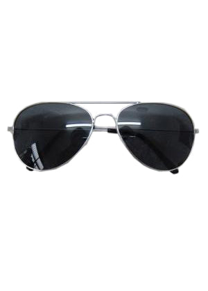 Aviator Shades - Gafas de sol sombreadas en negro