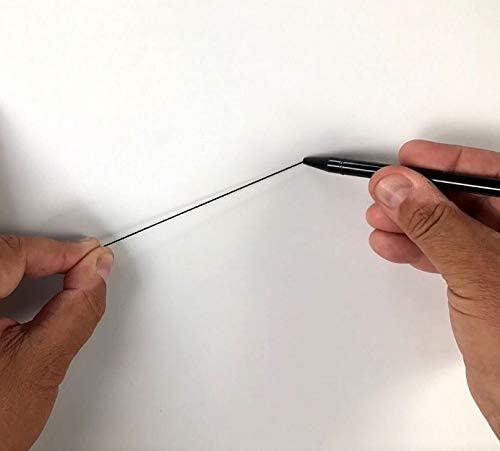 Marca de lápiz que desaparece