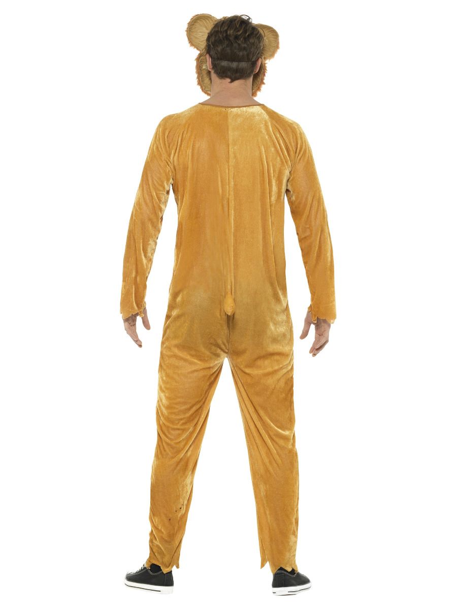 Disfraz de osito de peluche zombi de lujo