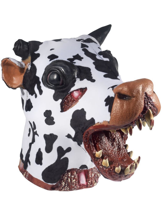Deluxe Butchered Daisy The Cow Head Prop