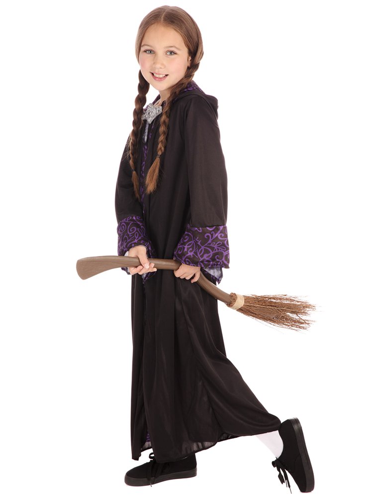 Túnica de mago - Disfraz para niños