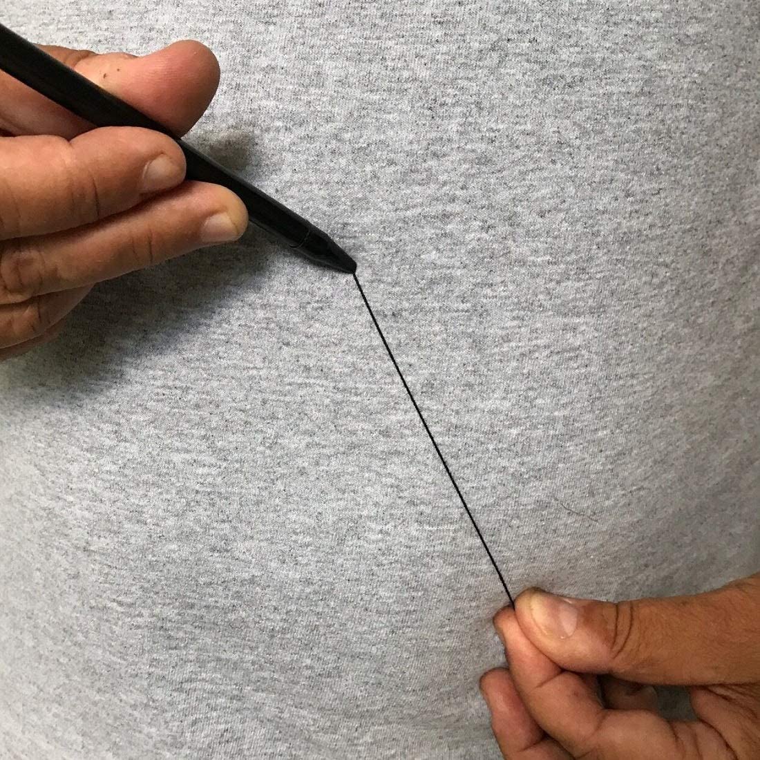 Marca de lápiz que desaparece