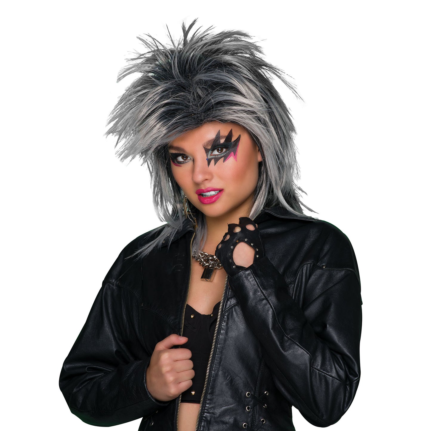 Foxy Rocker Wig