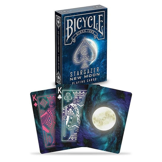 Bicycle® Cards - Stargazer New Moon
