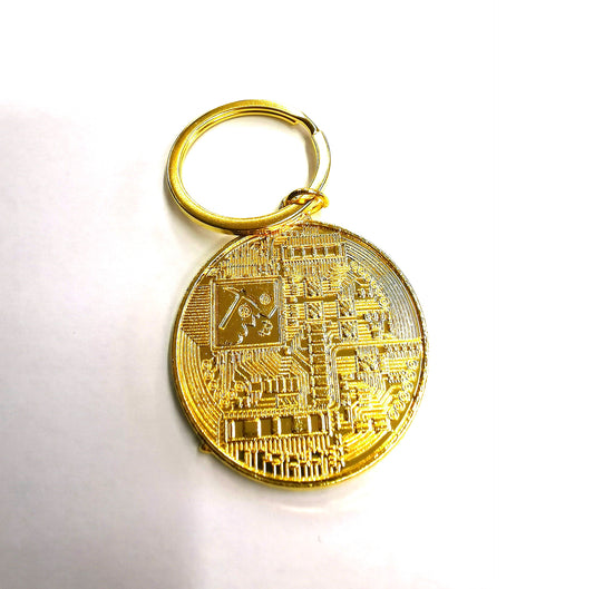 Bitcoin Keyring