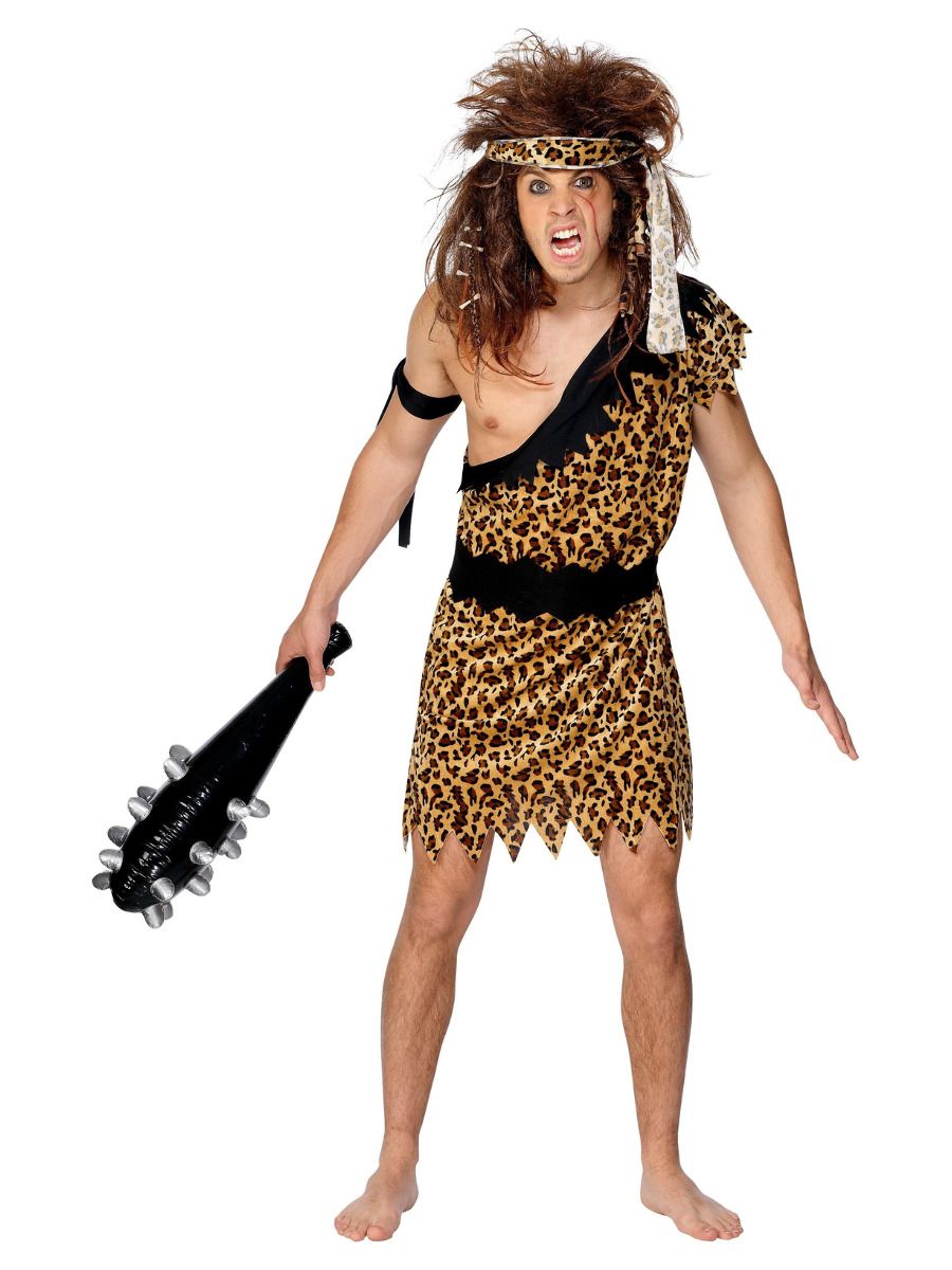 Disfraz de cavernícola