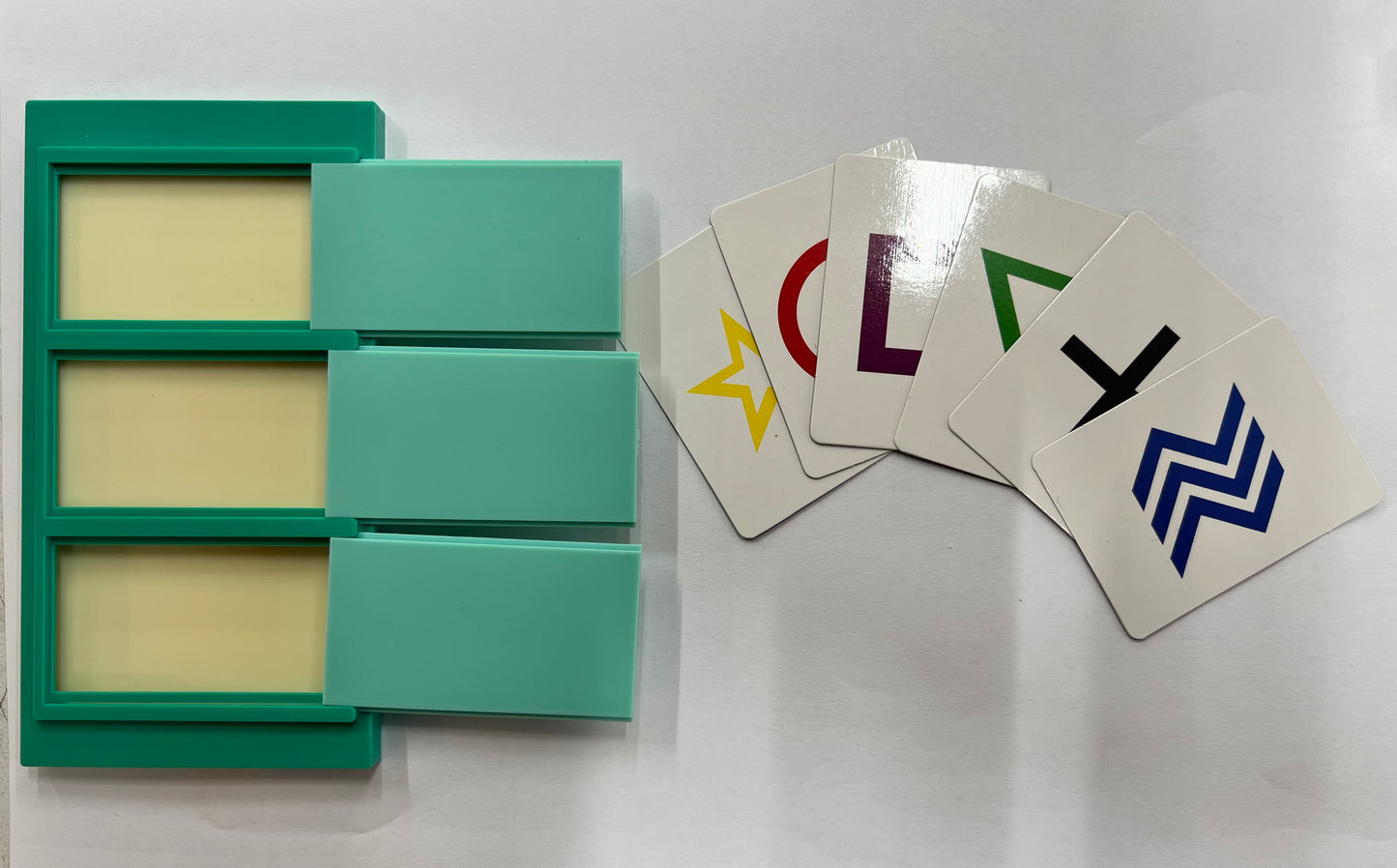 Mini tablero de predicción mental