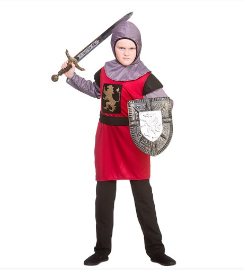 Disfraz de caballero medieval