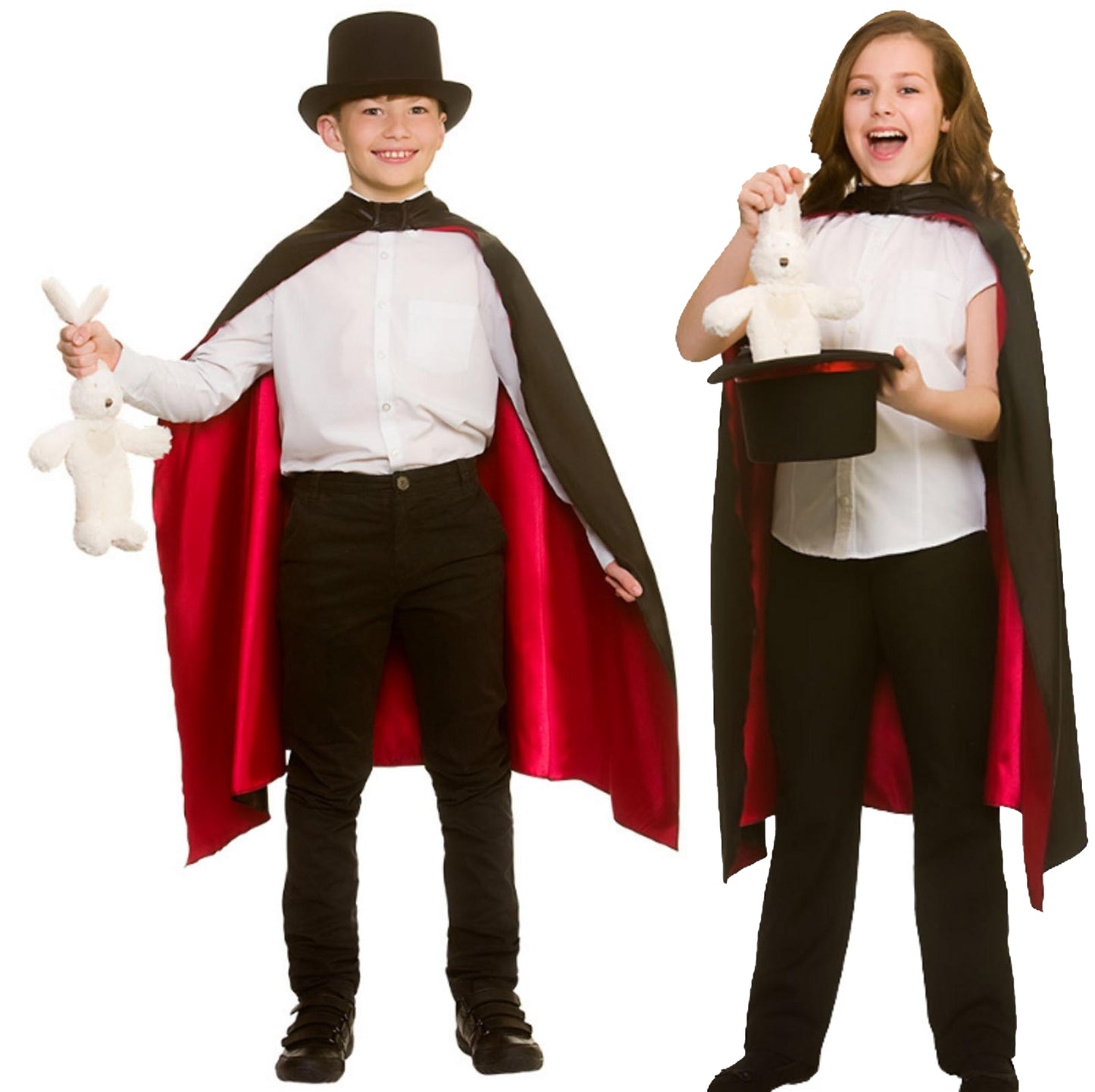 Capa de Mago (Tamaño Infantil)