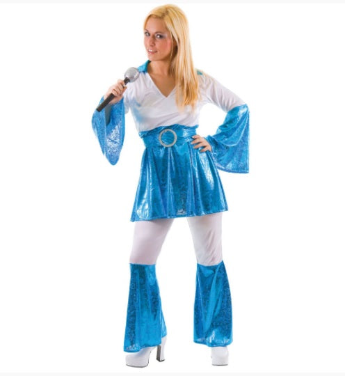 Mamma Mia Costume ~ Abba Style