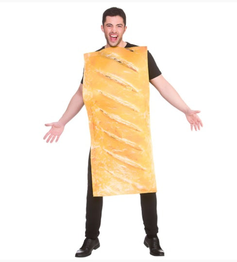 Sausage Roll Costume