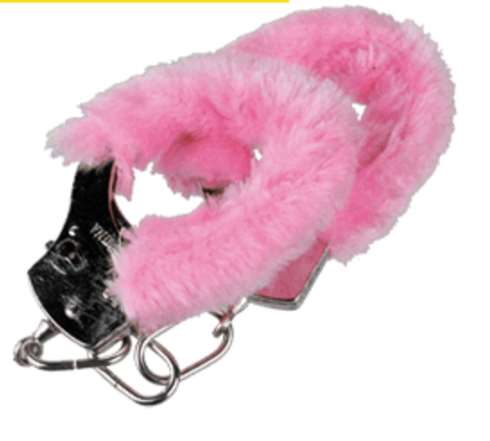 Esposas peludas - Lovecuffs