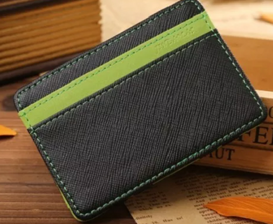 Clip mágico para billetes ~ Cartera Himber