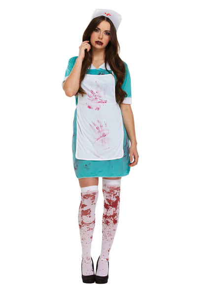 Bloody Nurse Costume