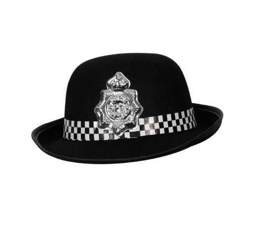 WPC Hat - Police Women Felt Hat
