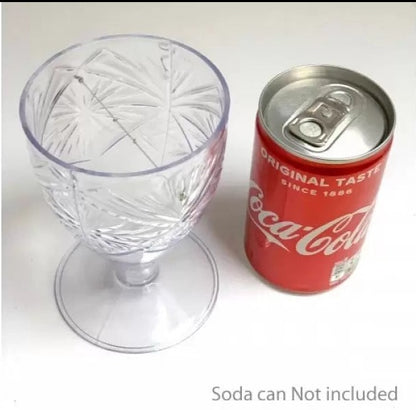 Airborne Glass – Coke Can Model