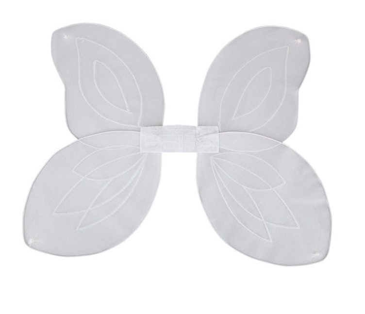 Alas de hada ángel - Blanco