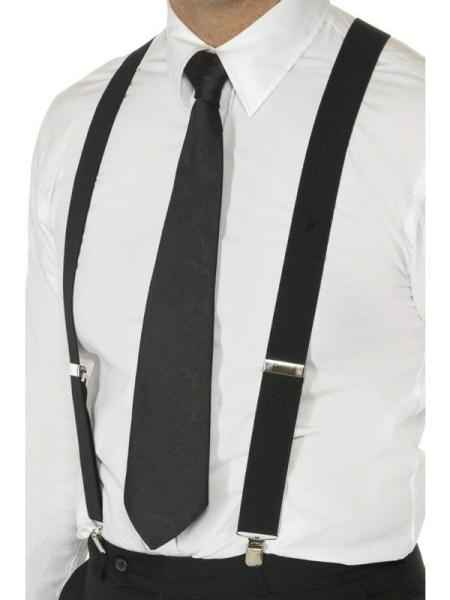 Braces - Black