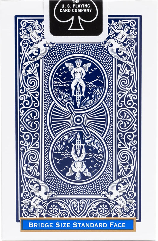 Tarjetas Bicycle® - Tamaño puente