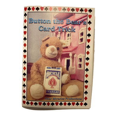 Button The Bear's Card Trick