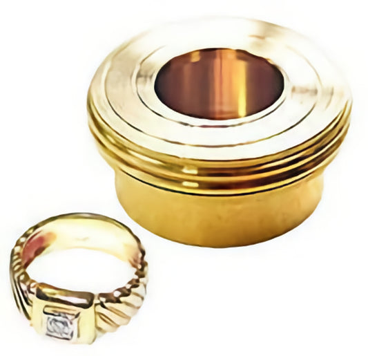 Caja fuerte para monedas