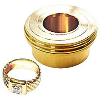 Caja fuerte para monedas