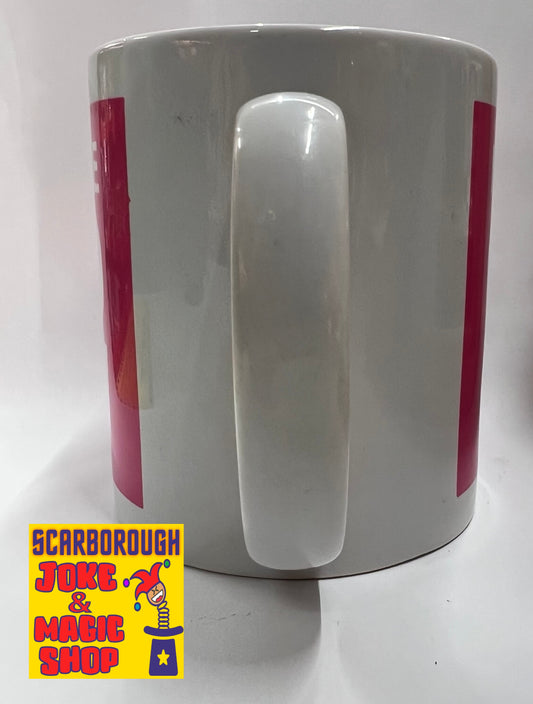 Taza Vaca vieja miserable