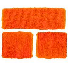 Muñequeras y muñequeras de los 80