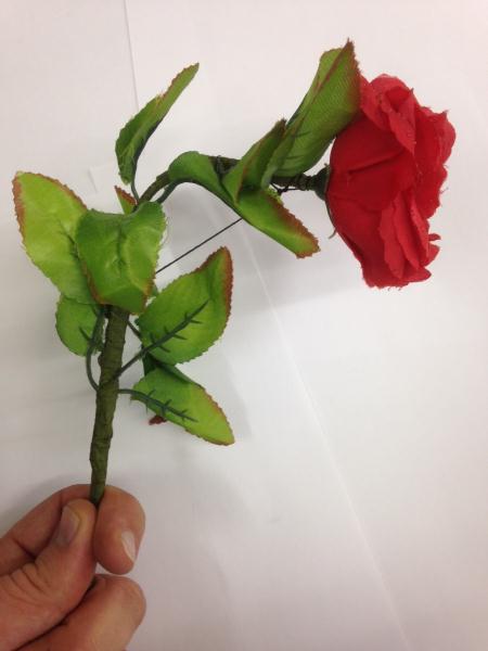 Drooping Rose - The Scarborough Joke Shop