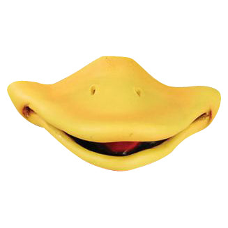 Nariz de pato - Nariz de pájaro