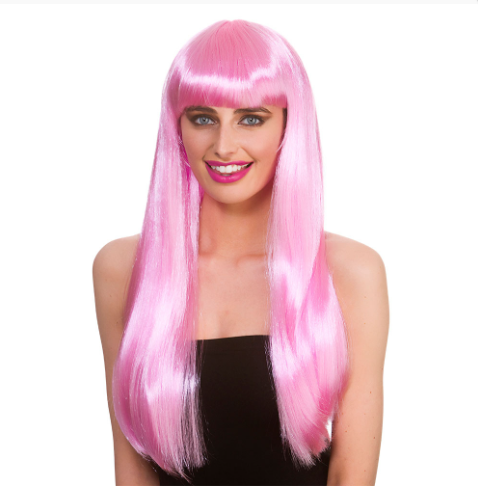 Peluca de fantasía