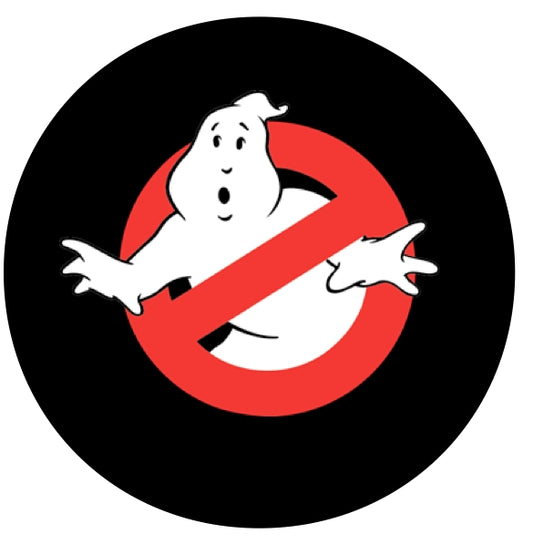 80's Retro Badge (58mm) - Assorted