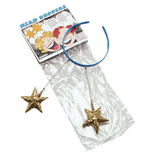 Head Boppers - Estrella Dorada