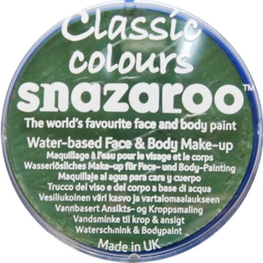 Snazaroo - Grass Green 18ml