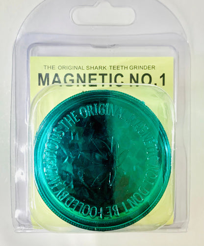 Tobacco Grinder - Magnetic